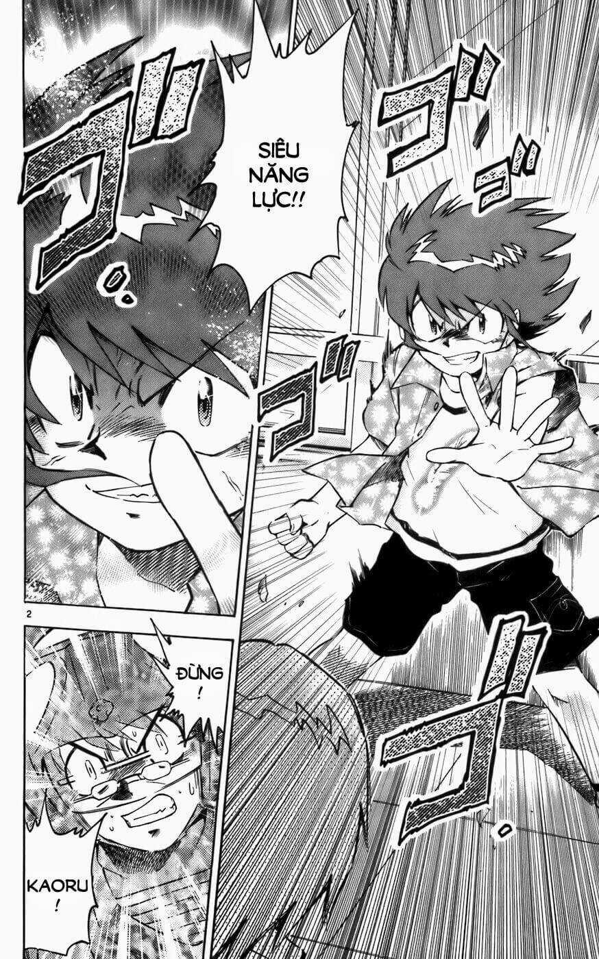 Loli Siêu Năng Lực - Chapter 7 - Trang 3