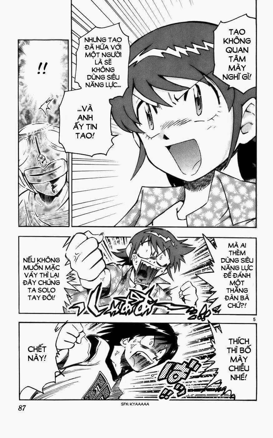 Loli Siêu Năng Lực - Chapter 7 - Trang 6