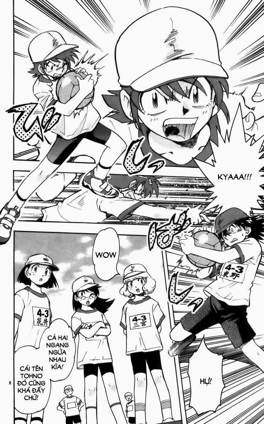 Loli Siêu Năng Lực - Chapter 7 - Trang 9