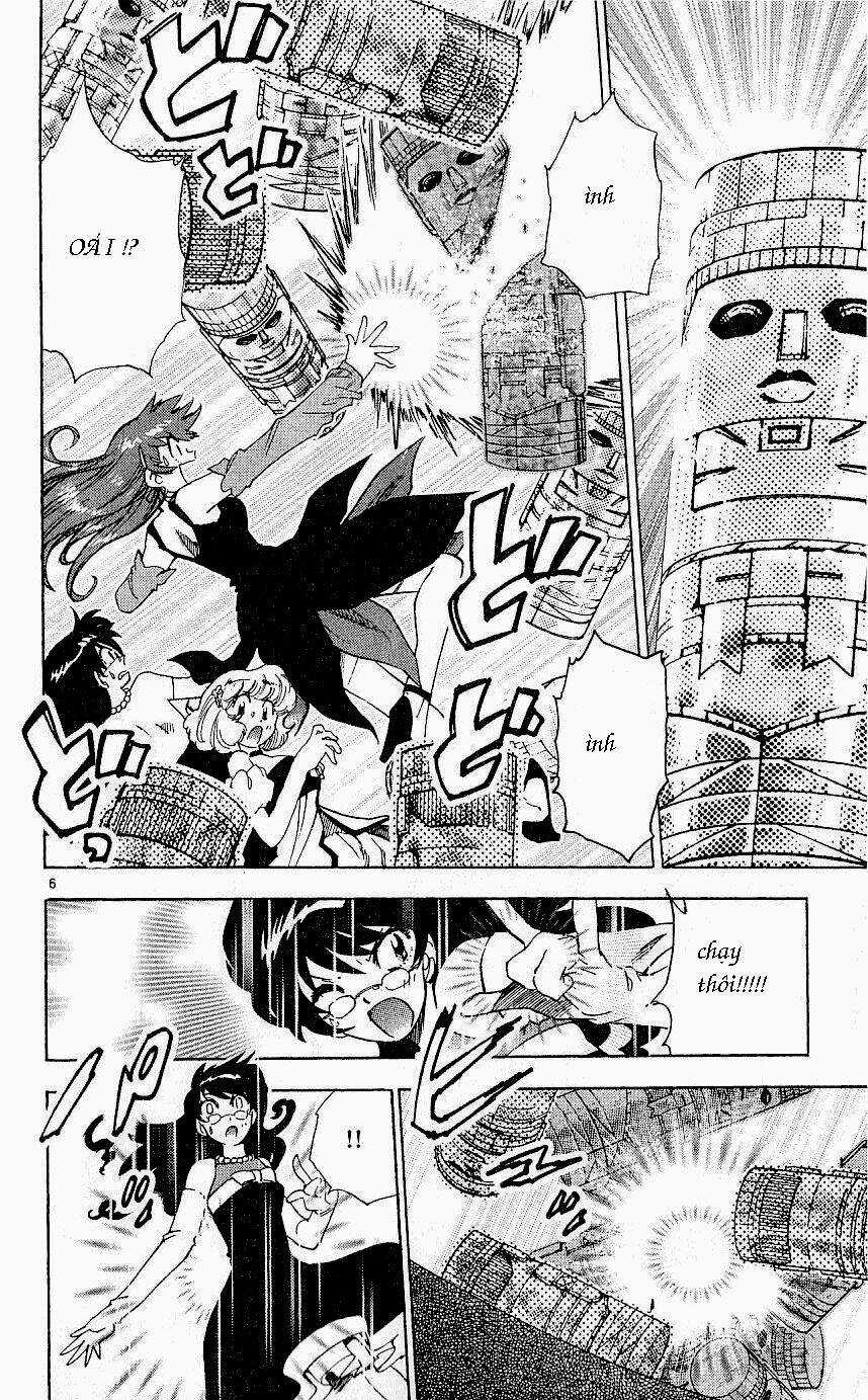 Loli Siêu Năng Lực - Chapter 79 - Trang 8