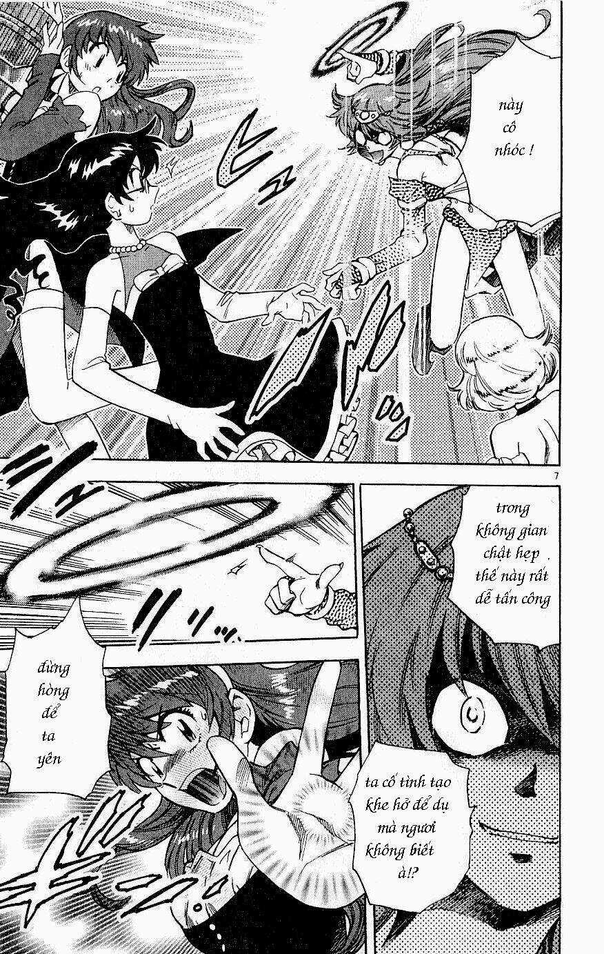 Loli Siêu Năng Lực - Chapter 79 - Trang 9