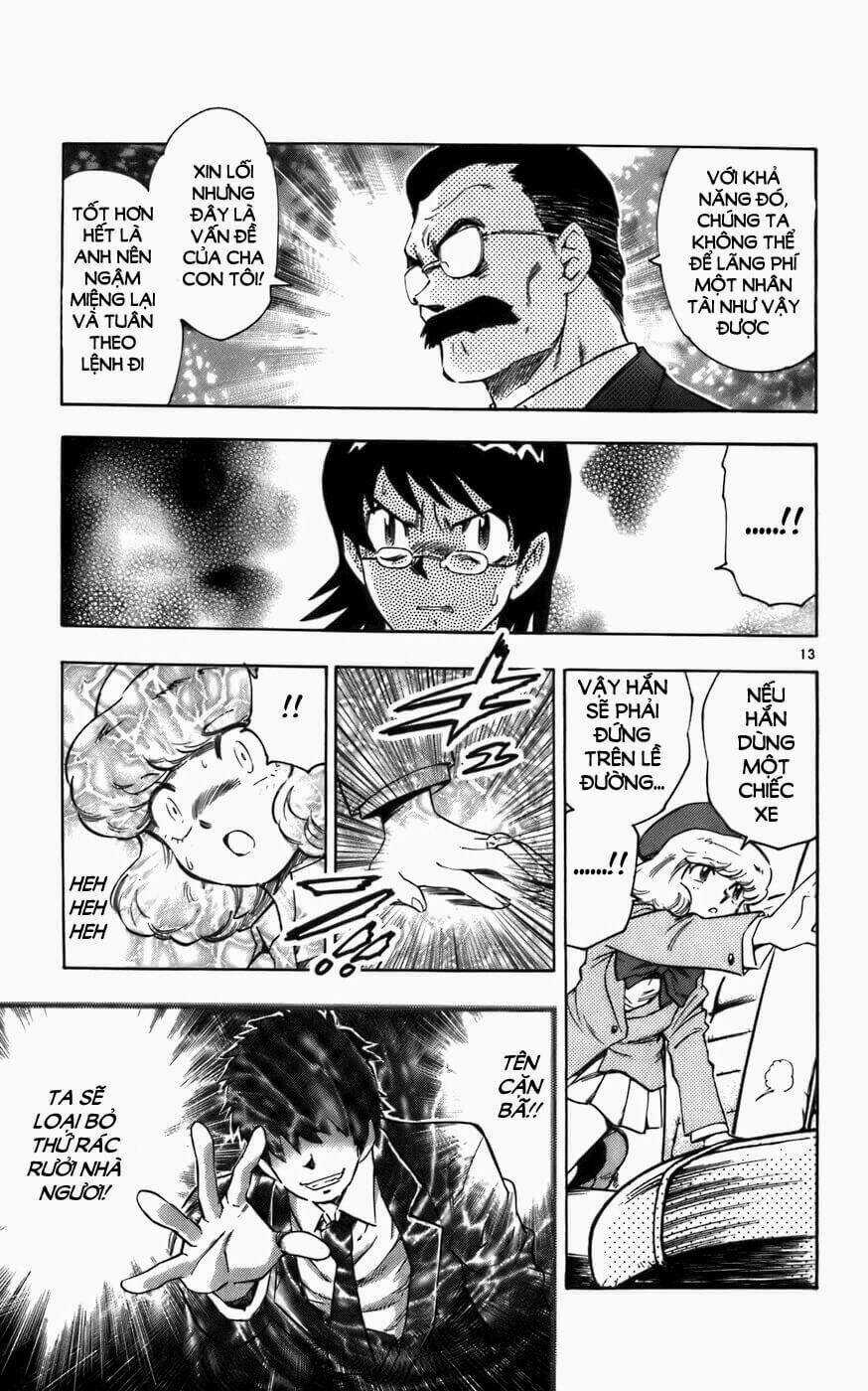 Loli Siêu Năng Lực - Chapter 8 - Trang 14