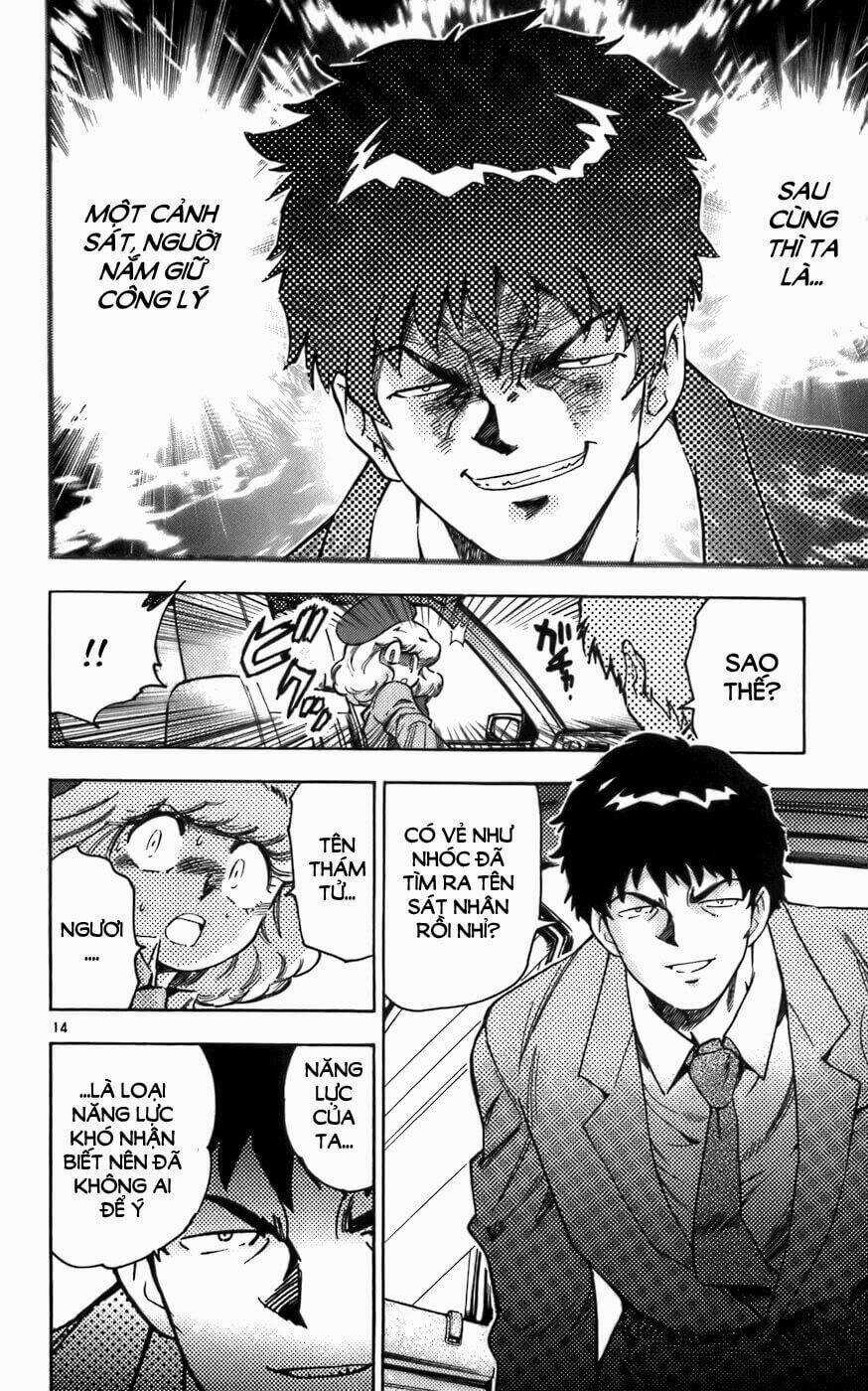 Loli Siêu Năng Lực - Chapter 8 - Trang 15