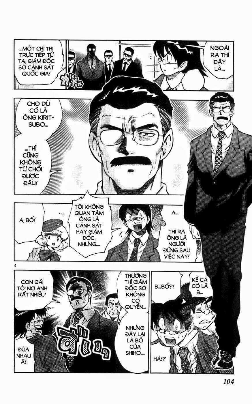 Loli Siêu Năng Lực - Chapter 8 - Trang 5