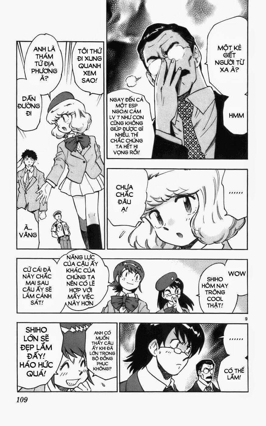 Loli Siêu Năng Lực - Chapter 8 - Trang 10