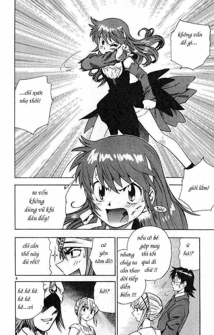 Loli Siêu Năng Lực - Chapter 80 - Trang 4