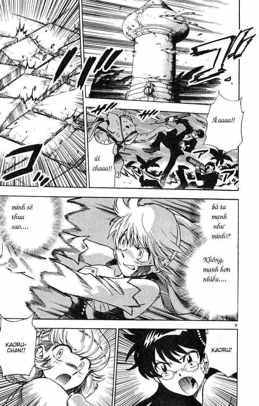 Loli Siêu Năng Lực - Chapter 80 - Trang 9