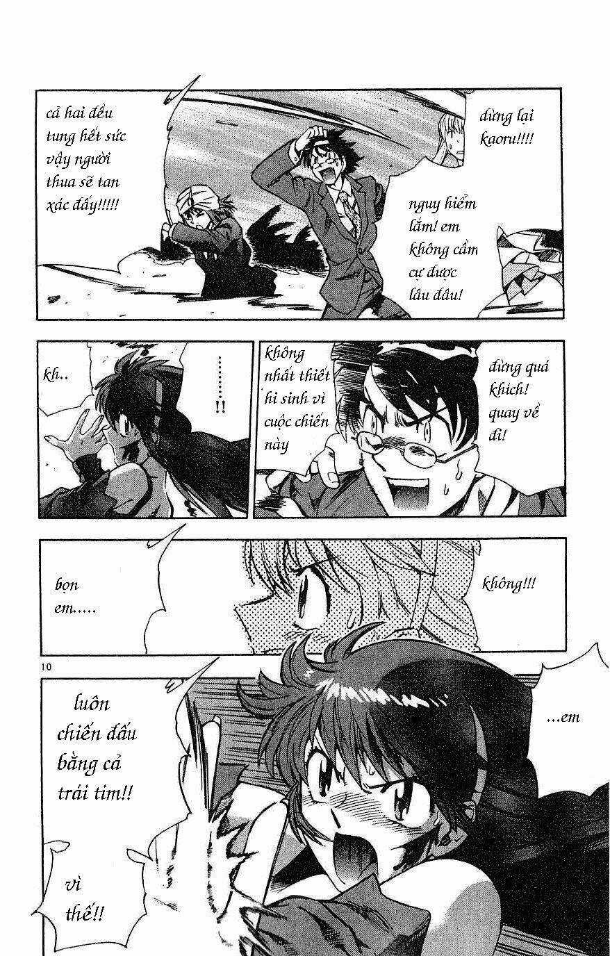 Loli Siêu Năng Lực - Chapter 80 - Trang 10