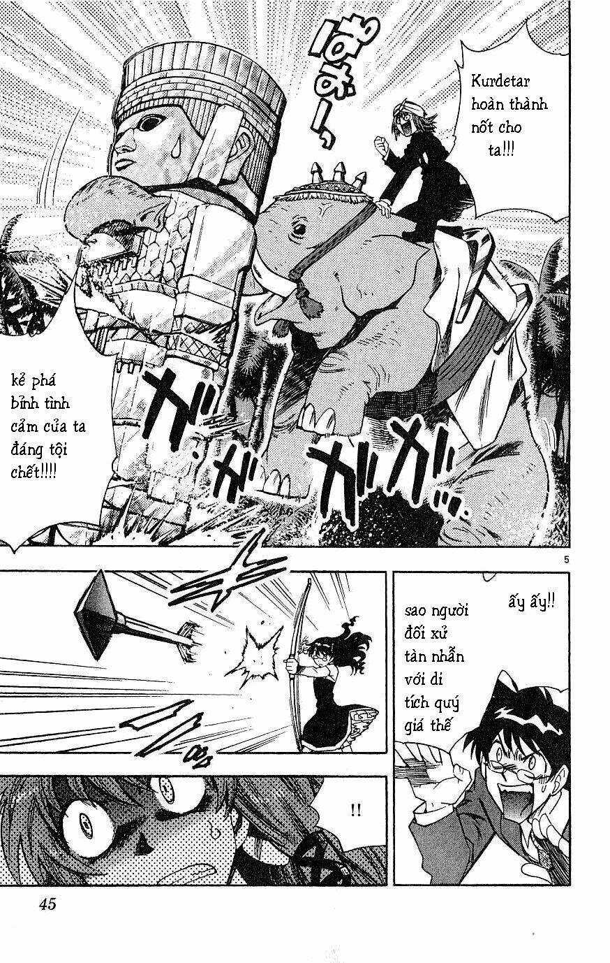 Loli Siêu Năng Lực - Chapter 81 - Trang 5