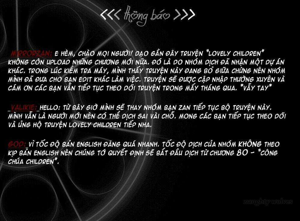 Loli Siêu Năng Lực - Chapter 82 - Trang 1