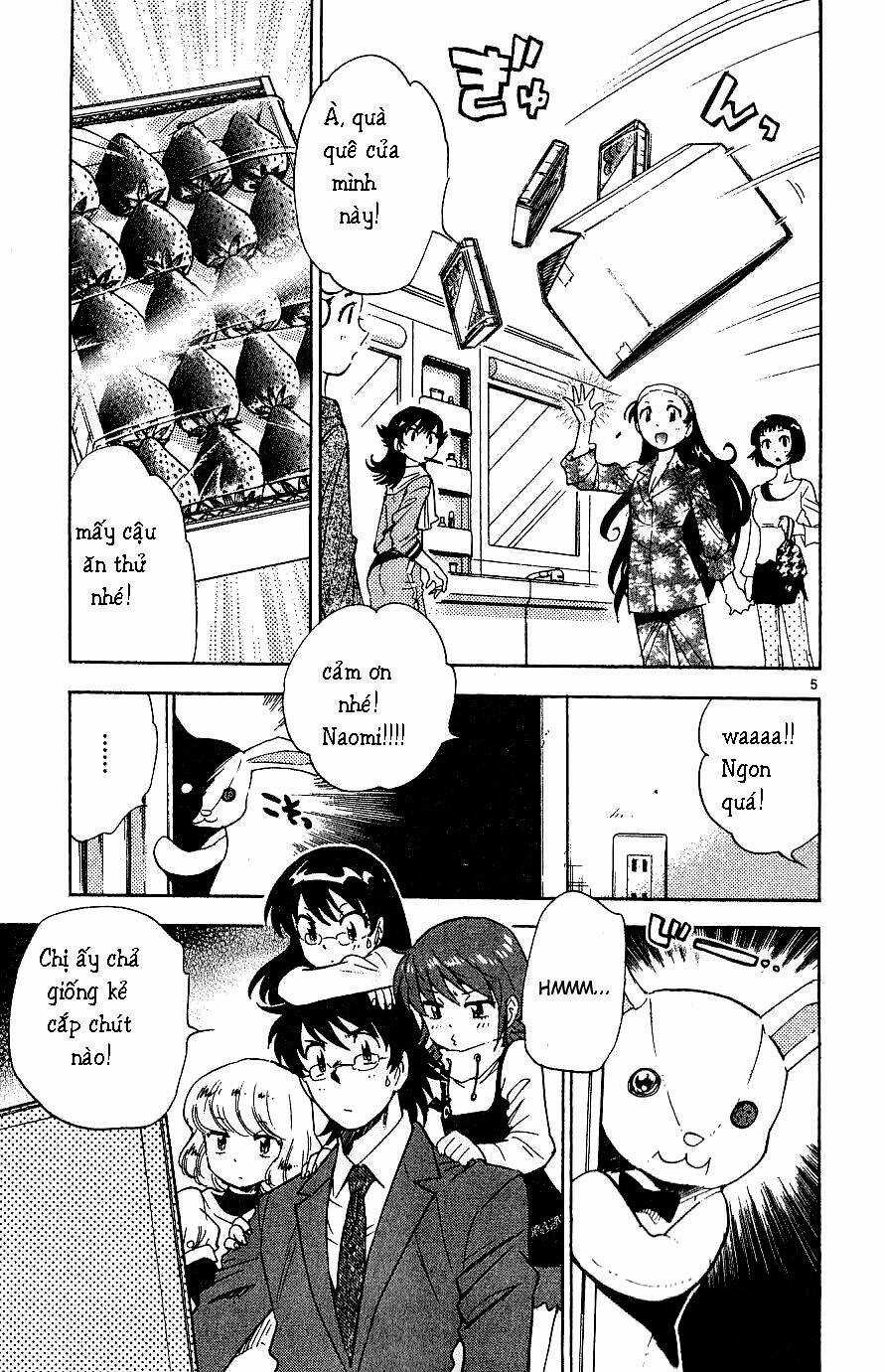 Loli Siêu Năng Lực - Chapter 83 - Trang 5
