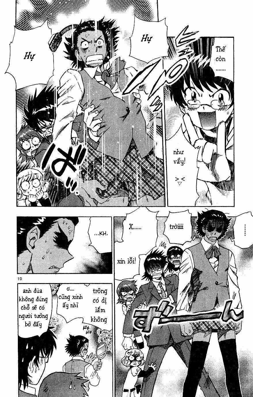 Loli Siêu Năng Lực - Chapter 83 - Trang 10