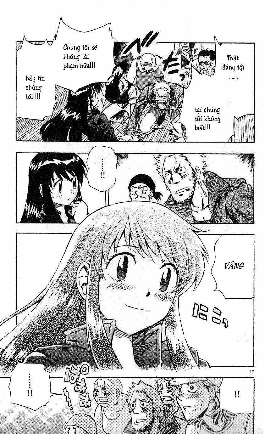 Loli Siêu Năng Lực - Chapter 84 - Trang 17