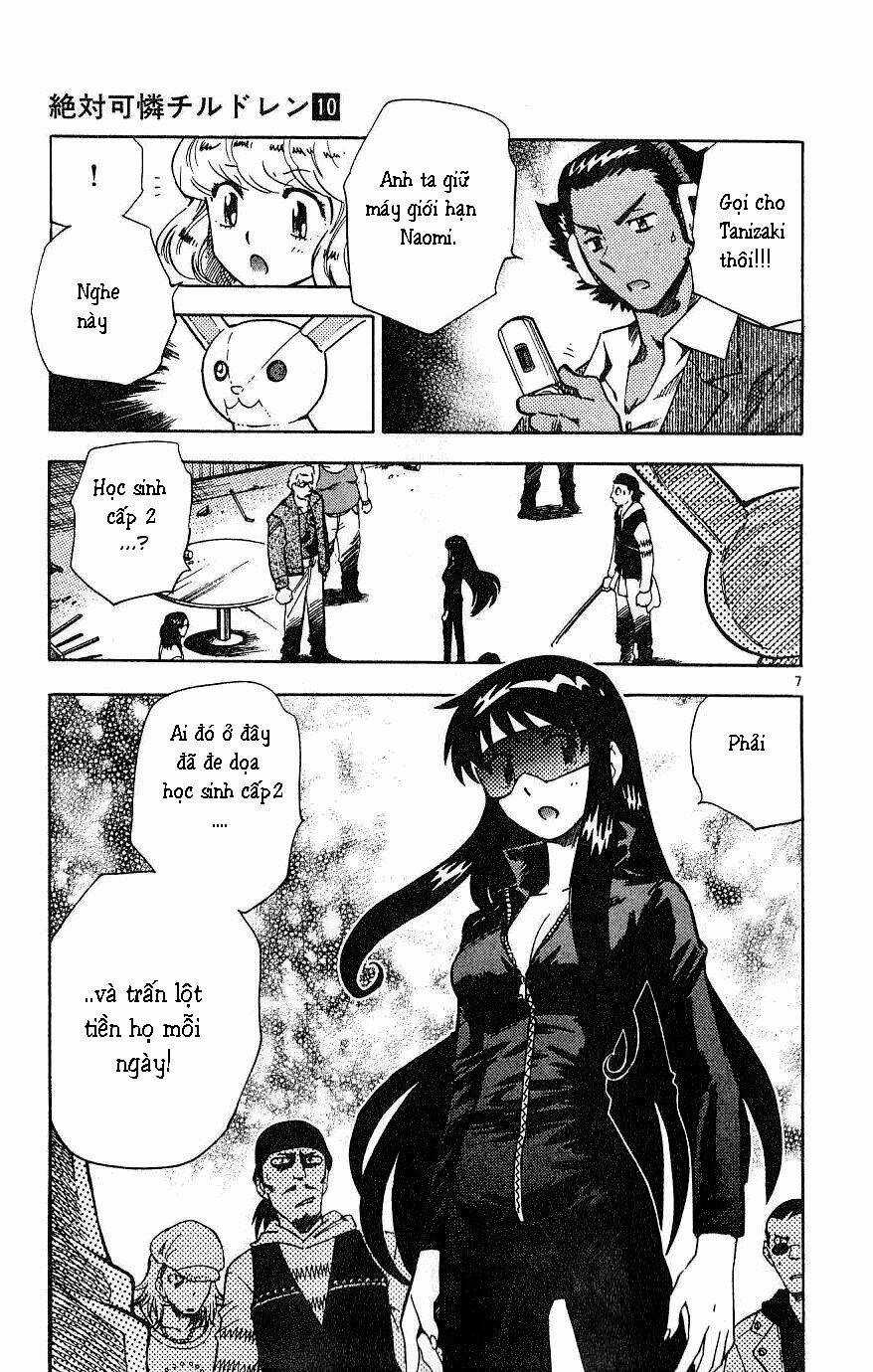 Loli Siêu Năng Lực - Chapter 84 - Trang 7