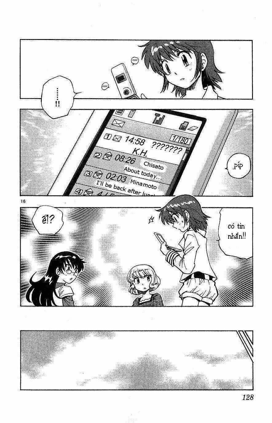 Loli Siêu Năng Lực - Chapter 85 - Trang 15