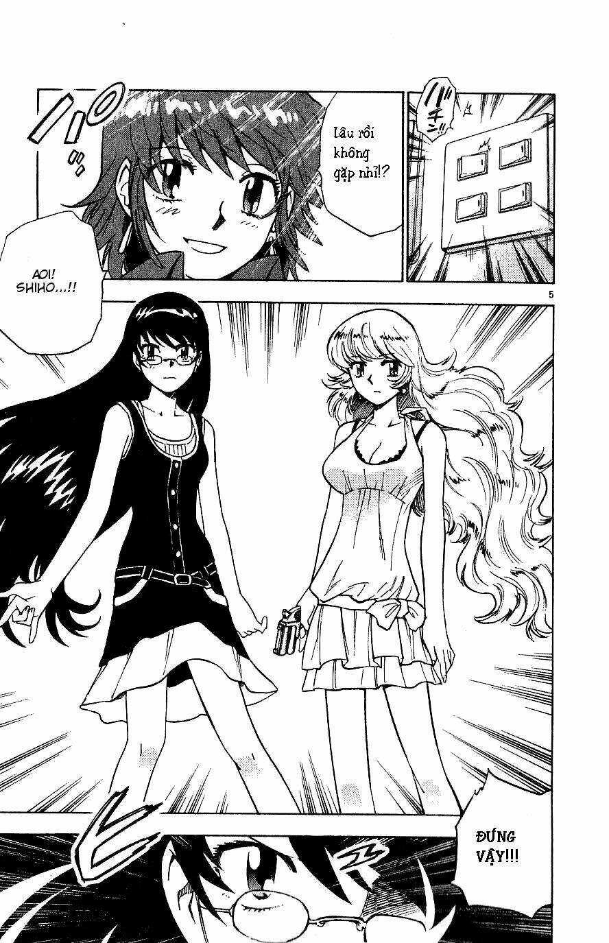 Loli Siêu Năng Lực - Chapter 85 - Trang 4