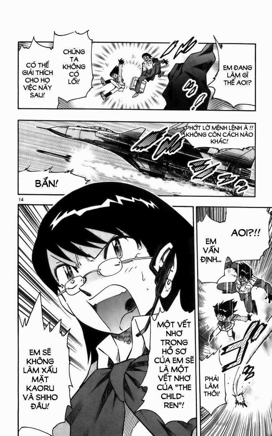 Loli Siêu Năng Lực - Chapter 9 - Trang 15