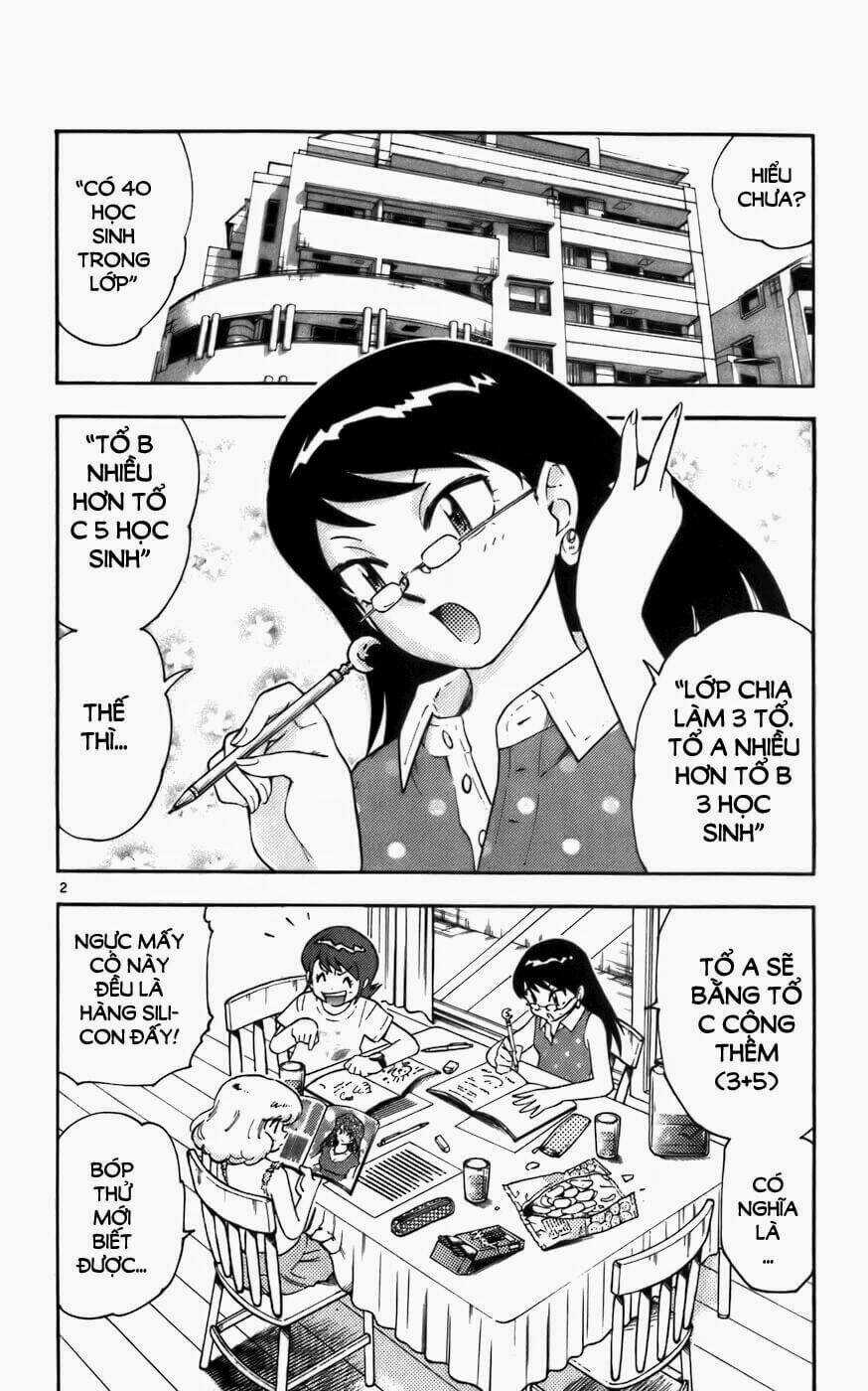 Loli Siêu Năng Lực - Chapter 9 - Trang 3