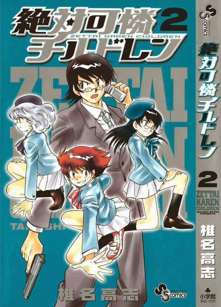 Loli Siêu Năng Lực - Chapter 9 - Trang 21