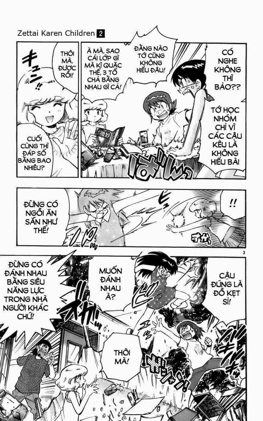 Loli Siêu Năng Lực - Chapter 9 - Trang 4