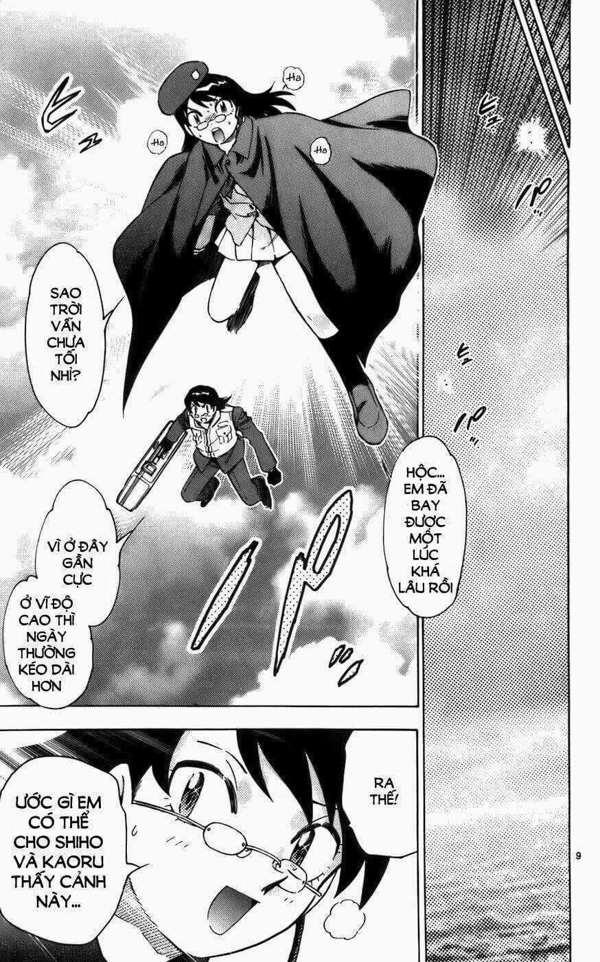 Loli Siêu Năng Lực - Chapter 9 - Trang 10