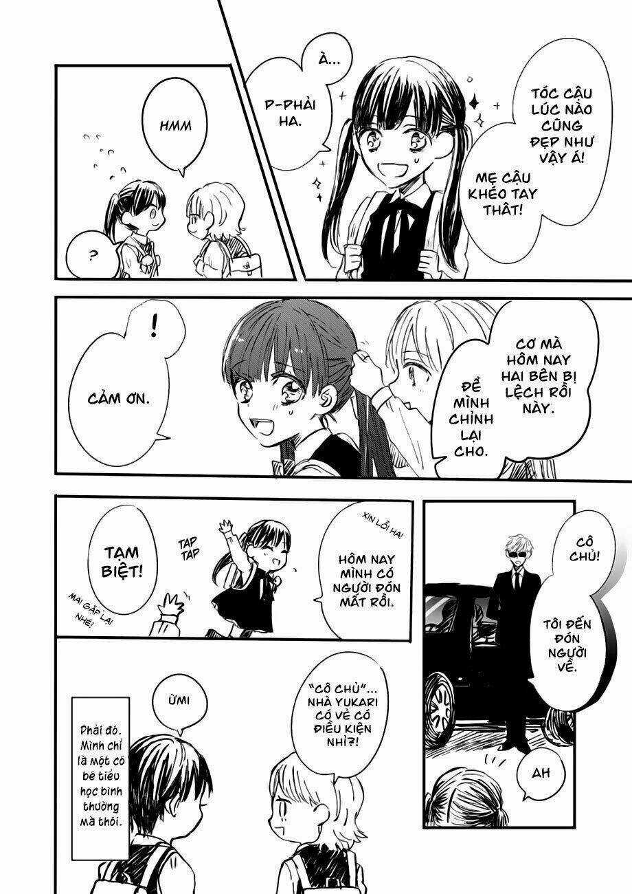 Loli Yakuza - Chapter 1 - Trang 4