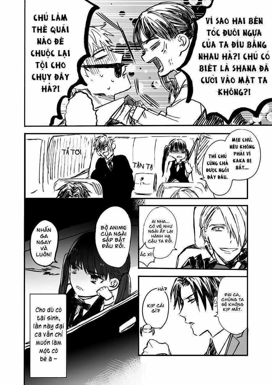 Loli Yakuza - Chapter 1 - Trang 6