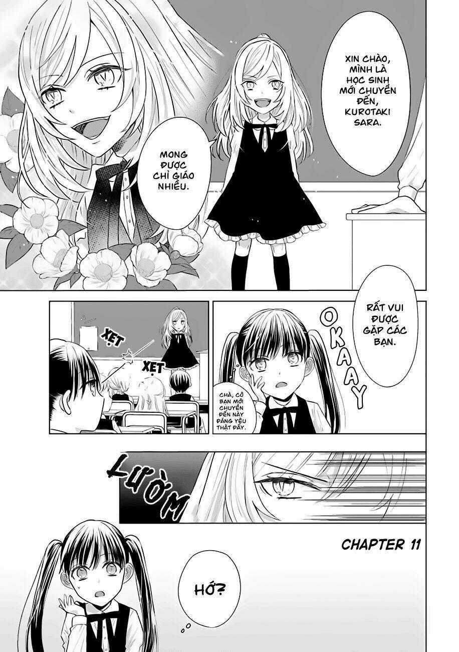 Loli Yakuza - Chapter 11 - Trang 1