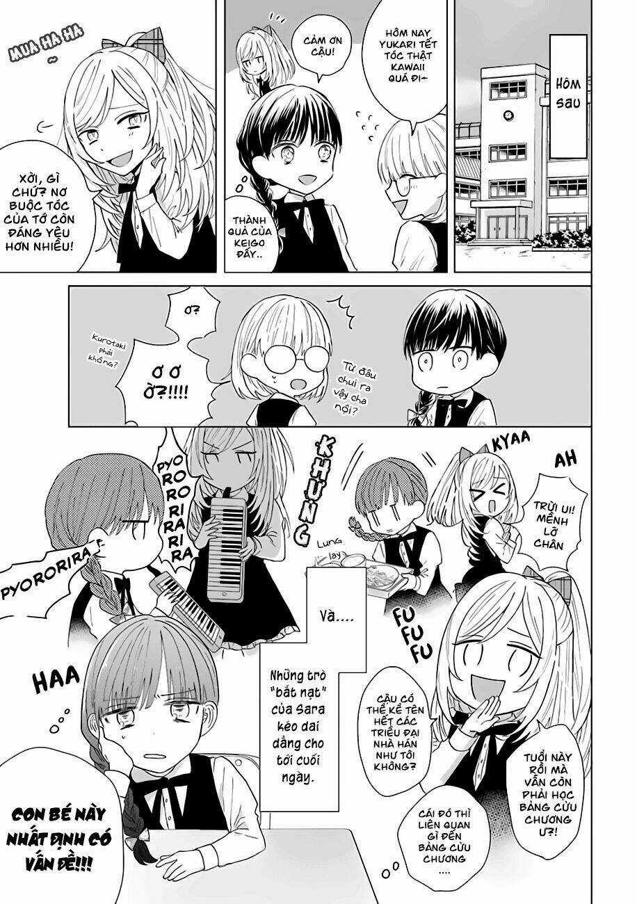 Loli Yakuza - Chapter 11 - Trang 3