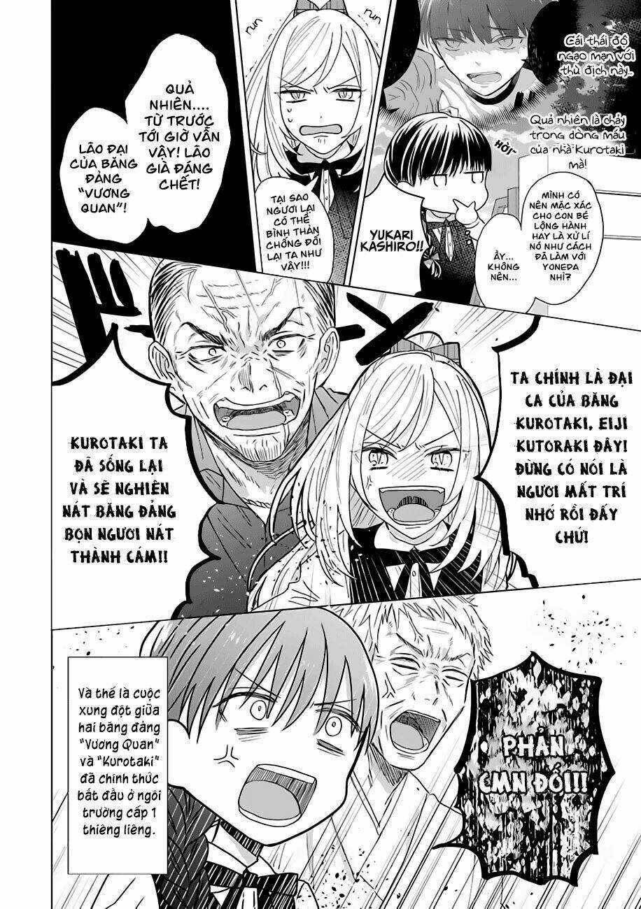 Loli Yakuza - Chapter 11 - Trang 4