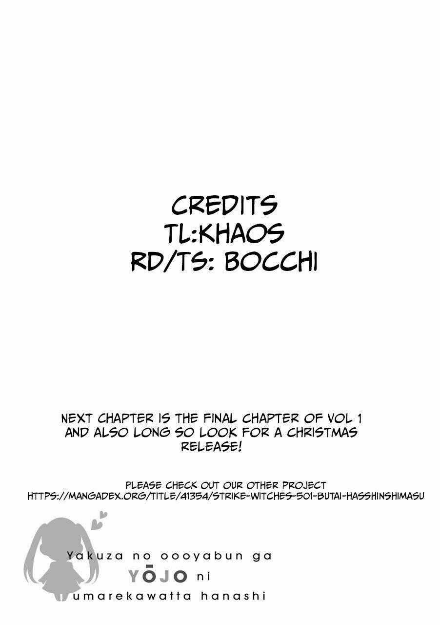 Loli Yakuza - Chapter 12 - Trang 25