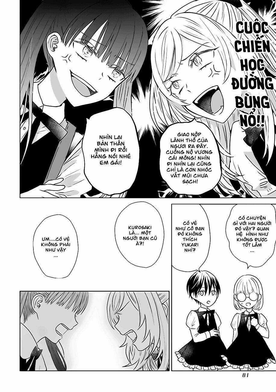 Loli Yakuza - Chapter 12 - Trang 4