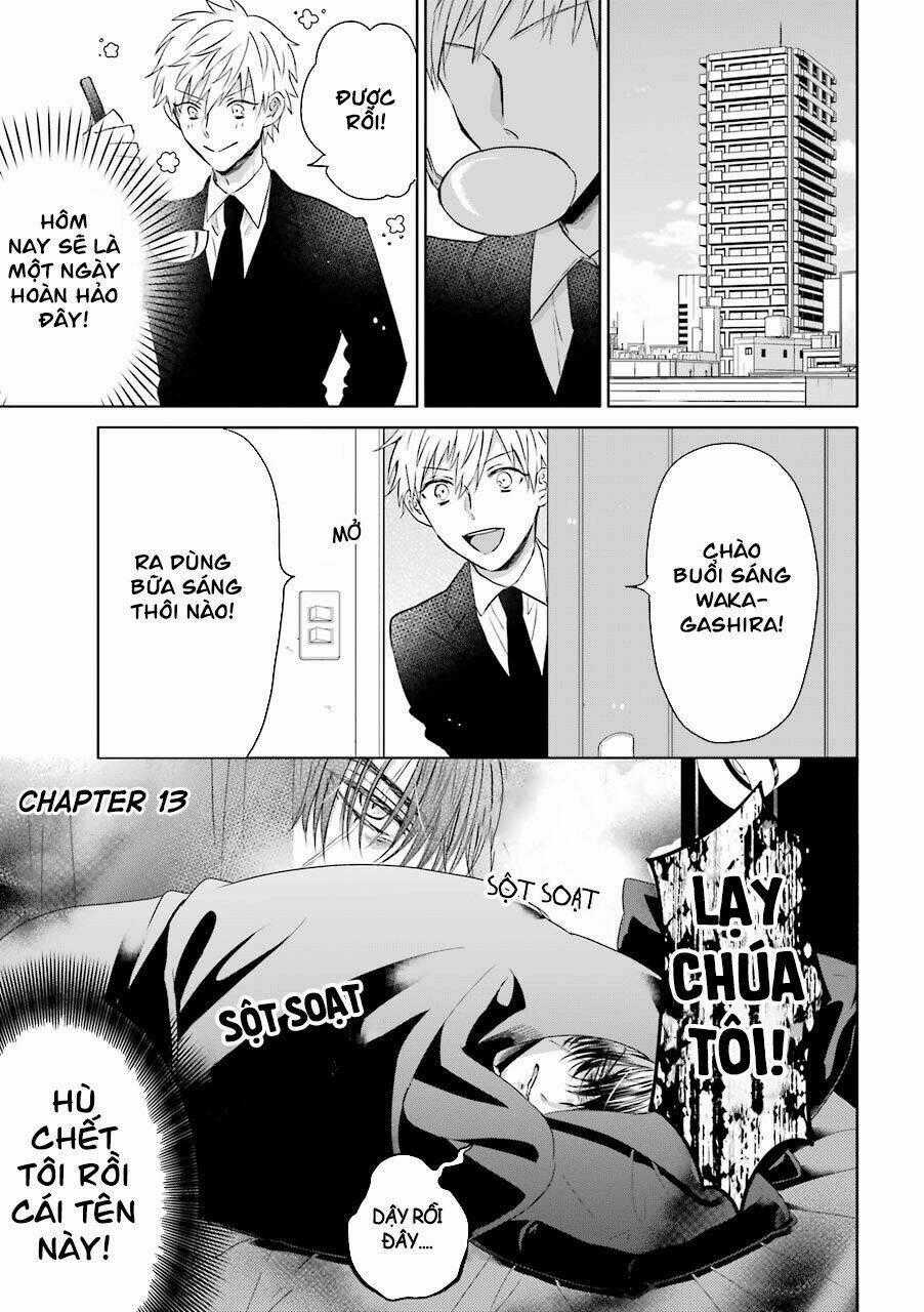 Loli Yakuza - Chapter 13 - Trang 2