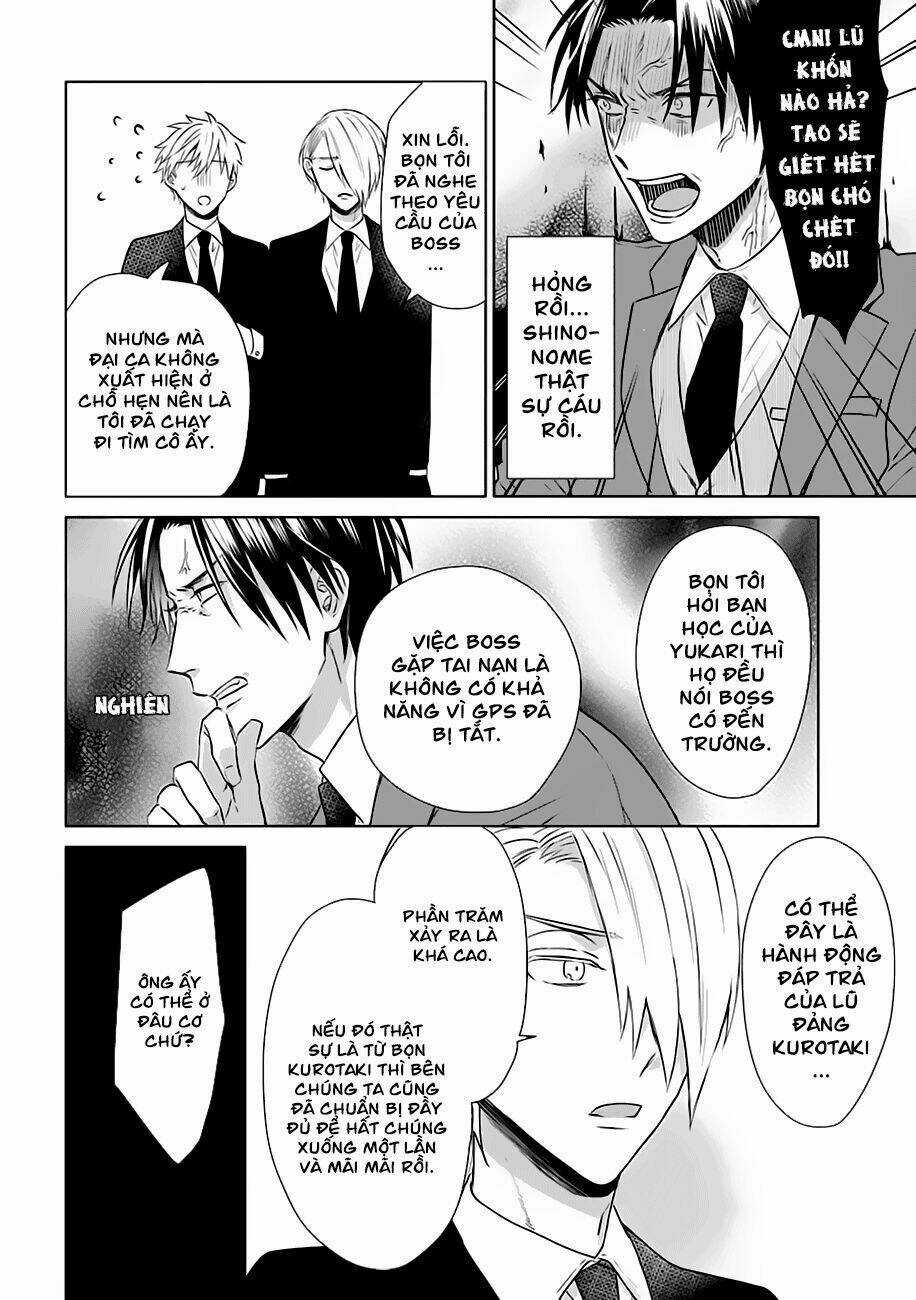 Loli Yakuza - Chapter 13 - Trang 11