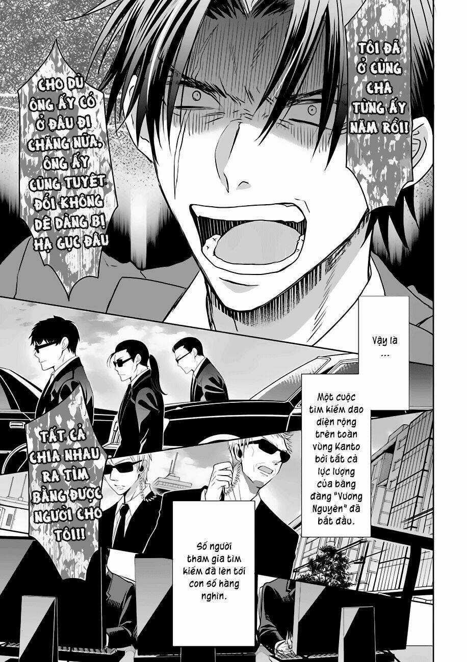 Loli Yakuza - Chapter 13 - Trang 12