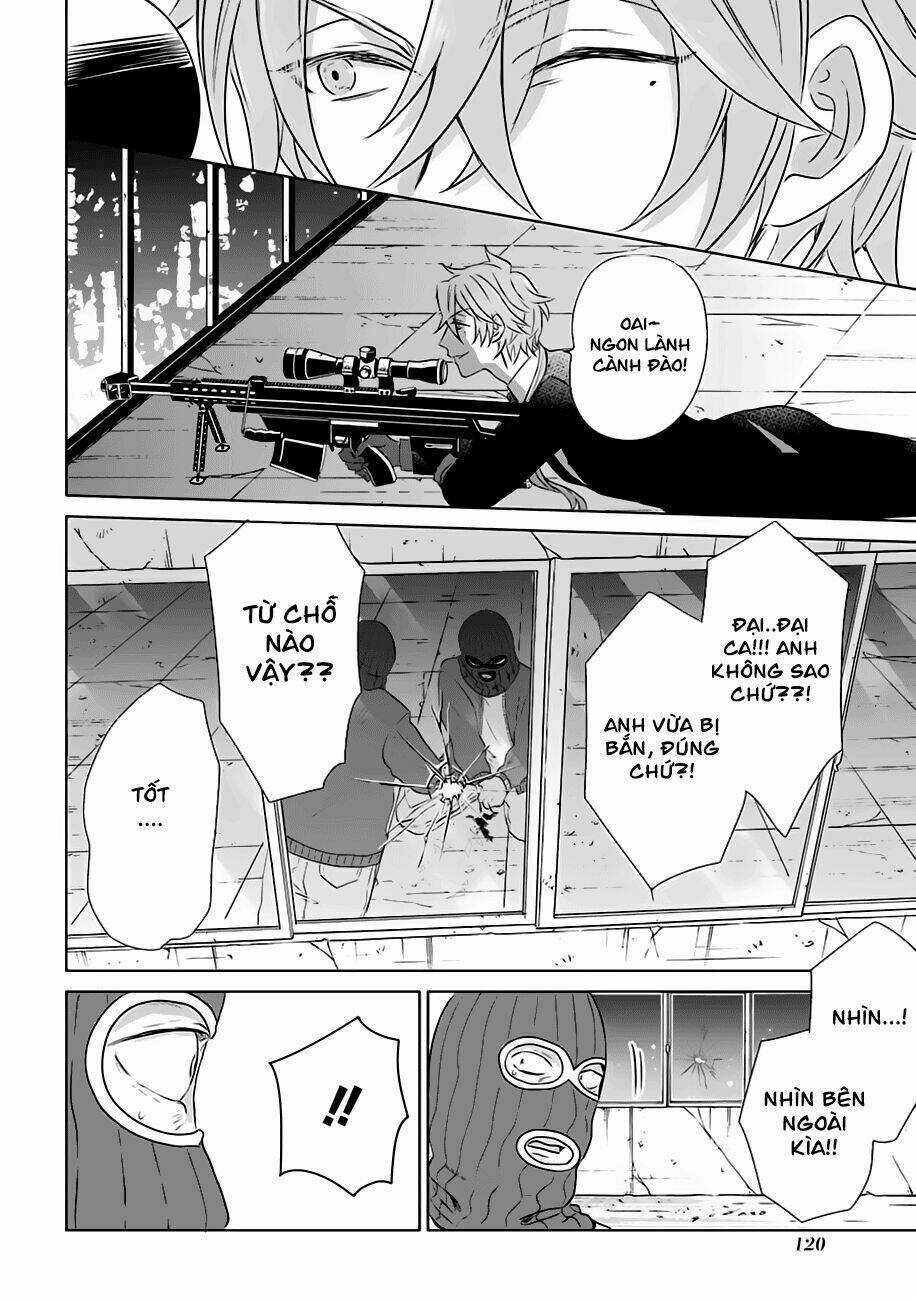 Loli Yakuza - Chapter 13 - Trang 15