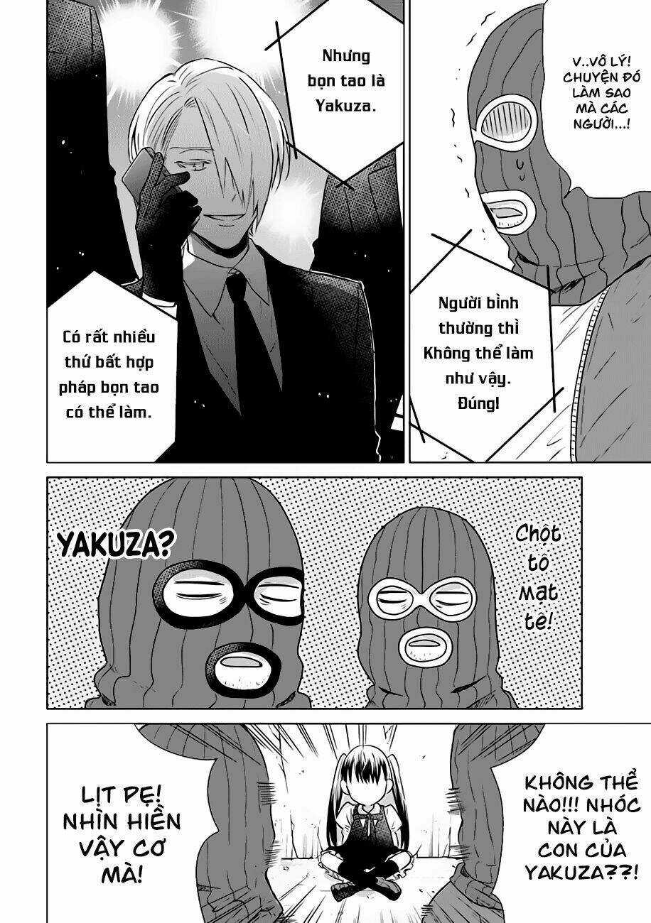 Loli Yakuza - Chapter 13 - Trang 17