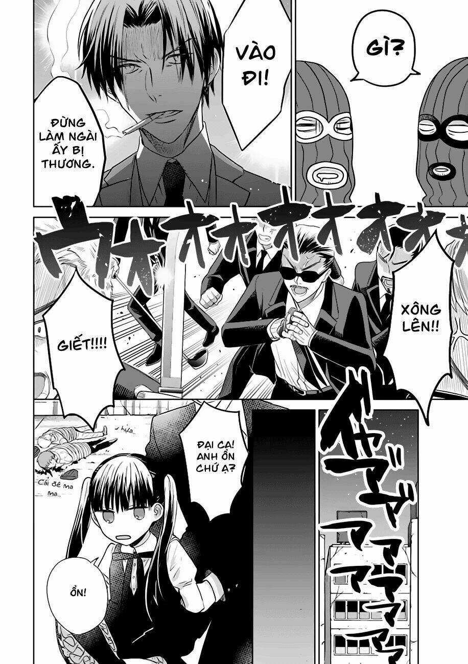 Loli Yakuza - Chapter 13 - Trang 19
