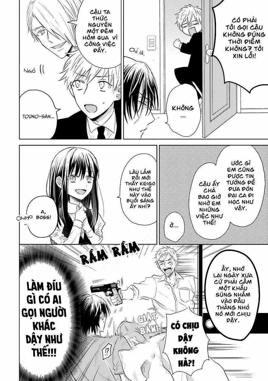 Loli Yakuza - Chapter 13 - Trang 3
