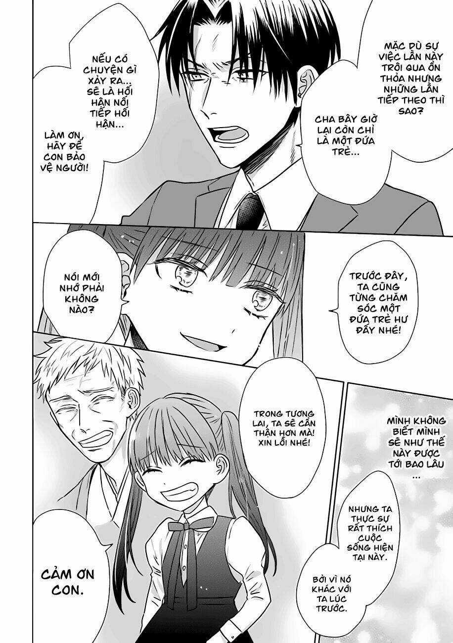 Loli Yakuza - Chapter 13 - Trang 21