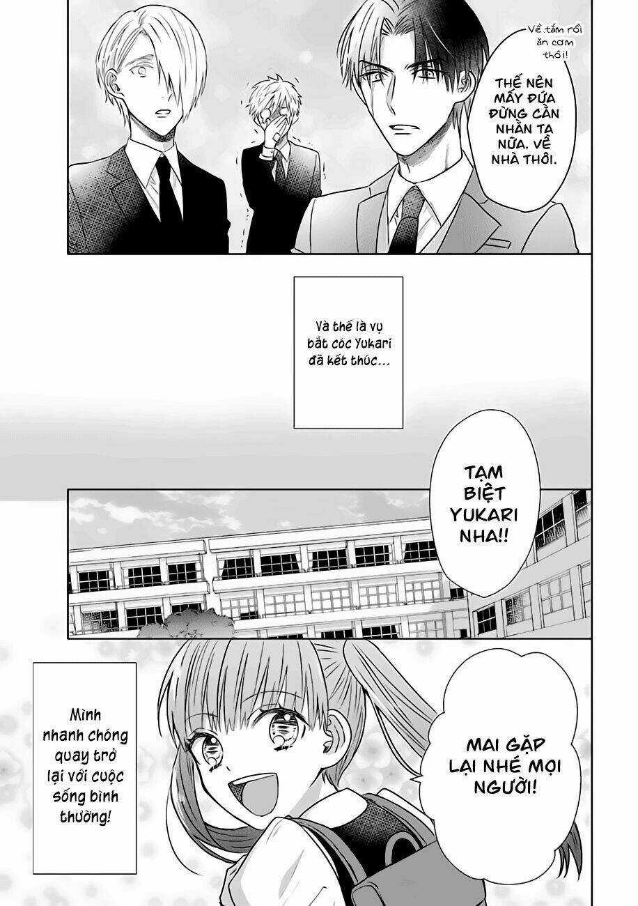Loli Yakuza - Chapter 13 - Trang 22