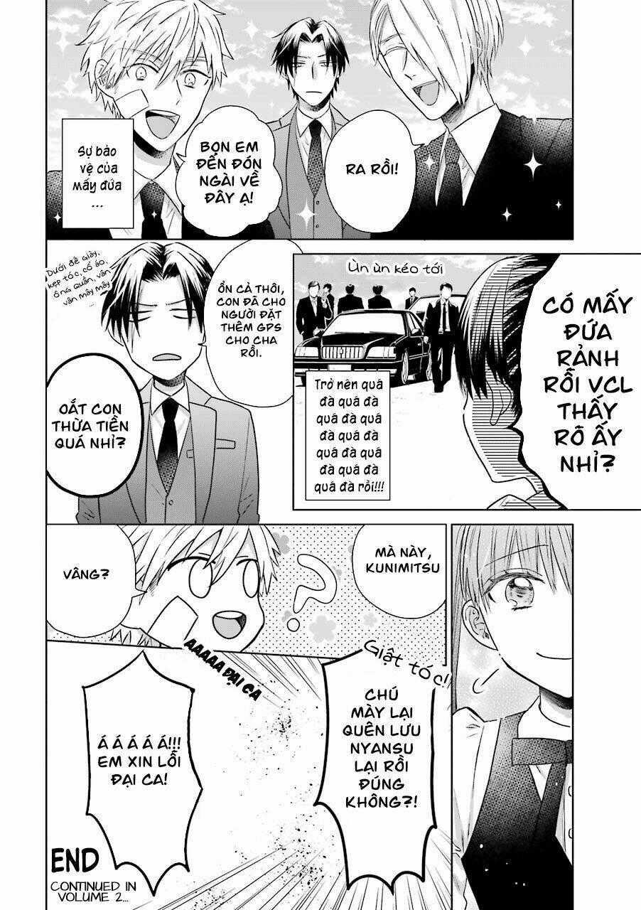 Loli Yakuza - Chapter 13 - Trang 23