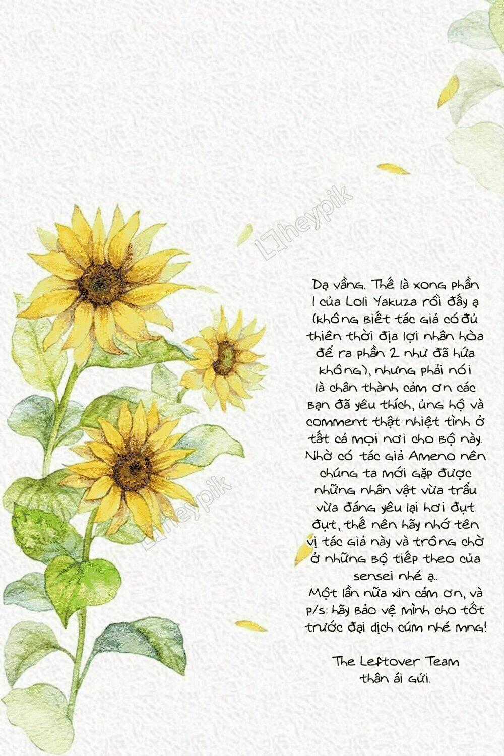 Loli Yakuza - Chapter 13 - Trang 24