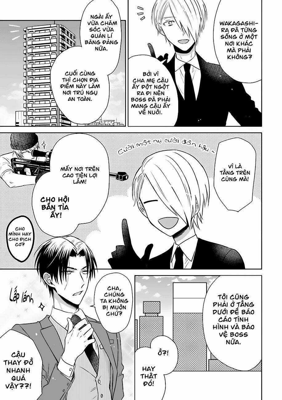 Loli Yakuza - Chapter 13 - Trang 4