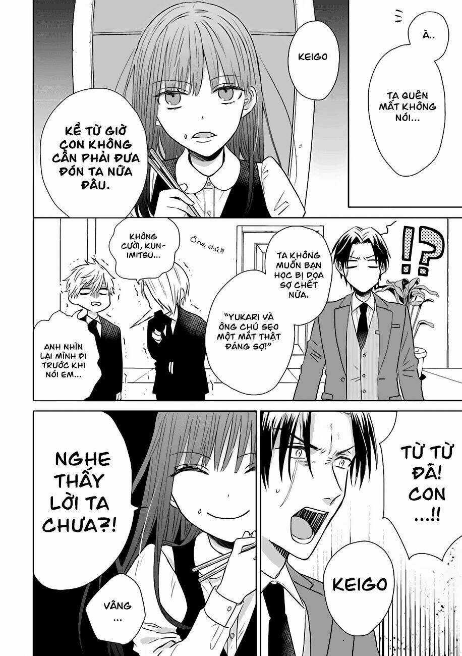 Loli Yakuza - Chapter 13 - Trang 5
