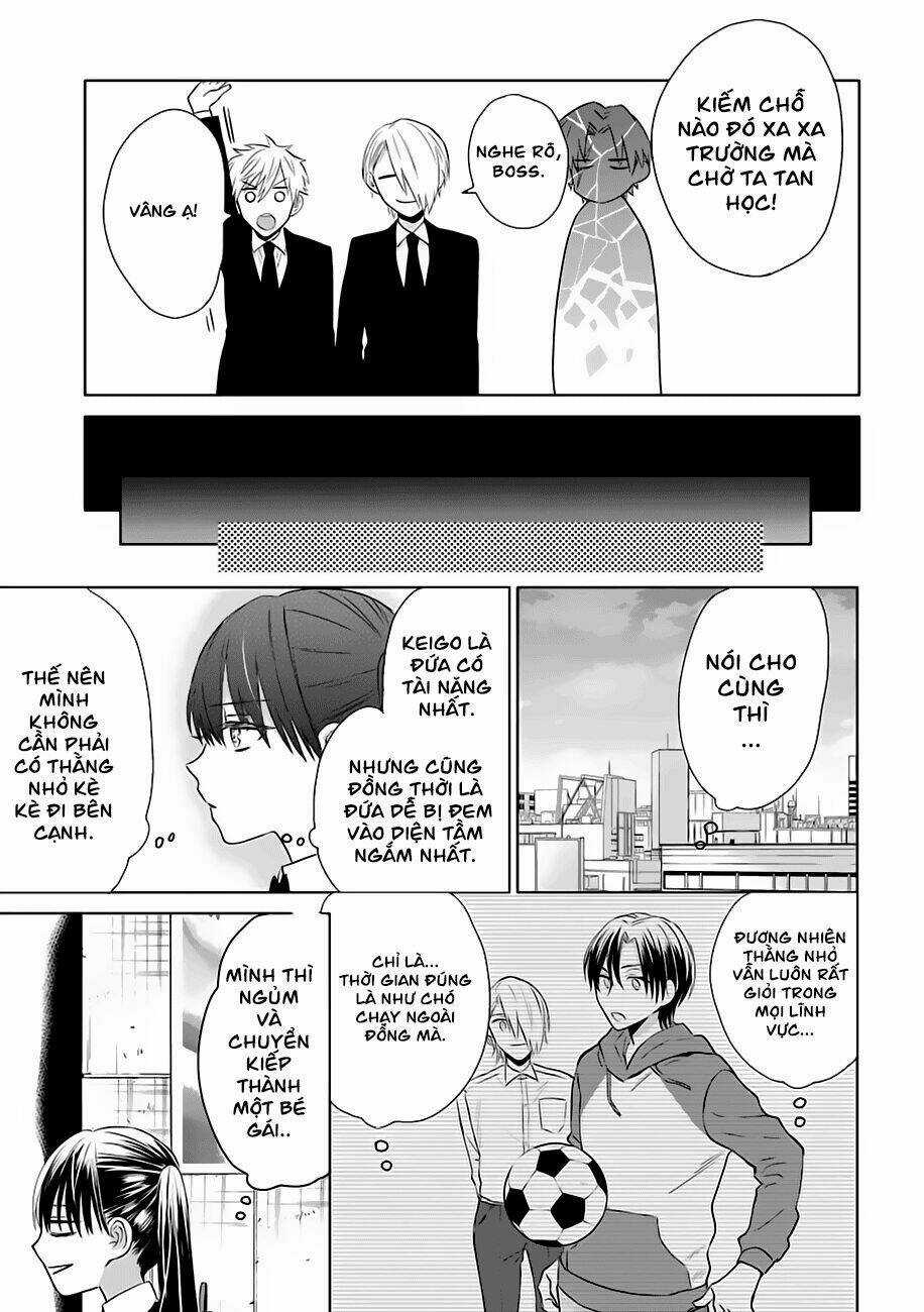 Loli Yakuza - Chapter 13 - Trang 6