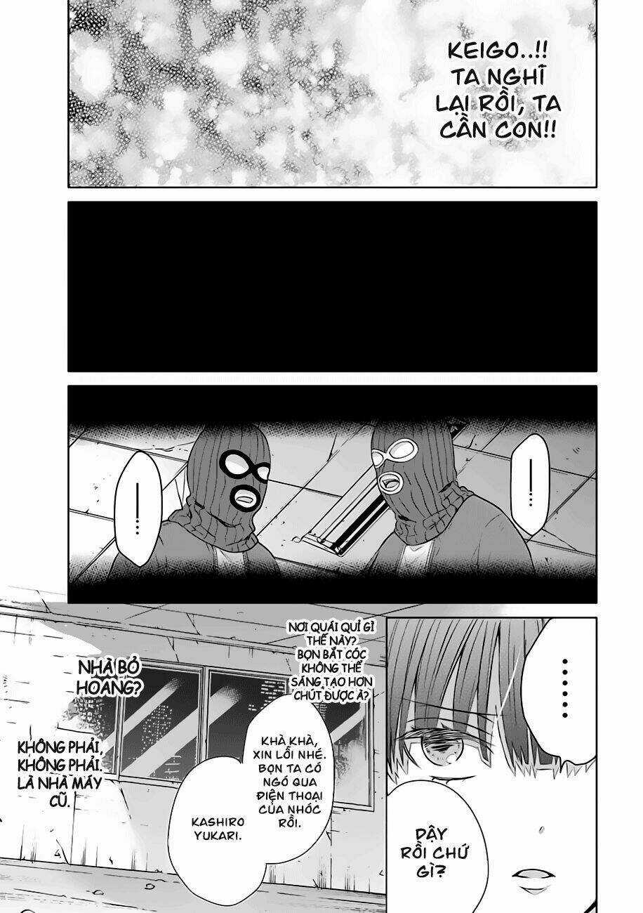 Loli Yakuza - Chapter 13 - Trang 8