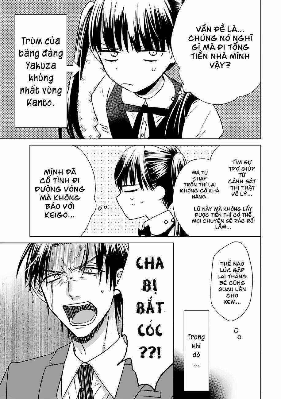 Loli Yakuza - Chapter 13 - Trang 10