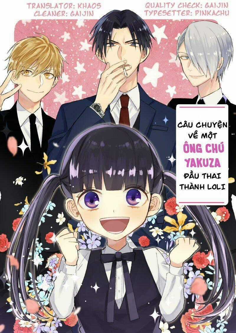 Loli Yakuza - Chapter 14 - Trang 2