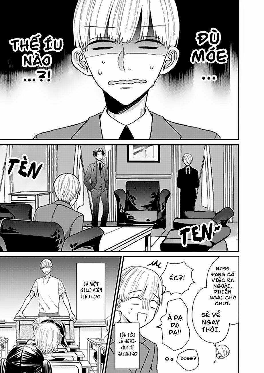 Loli Yakuza - Chapter 14 - Trang 3